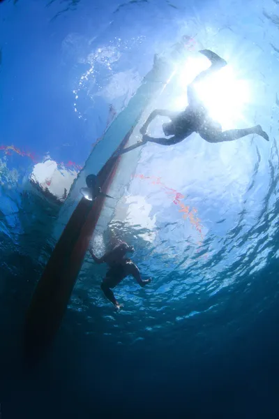 Boat — Stock Photo, Image