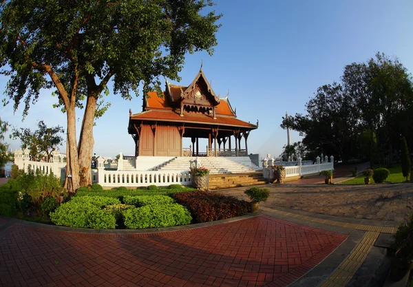 Temple — Stock Photo, Image