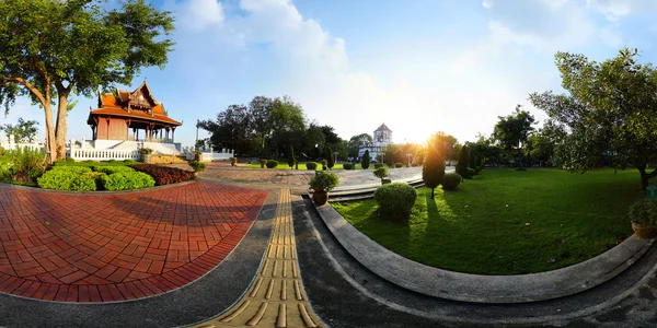 Jardín — Foto de Stock