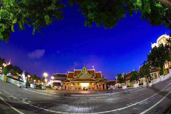 Templo — Fotografia de Stock