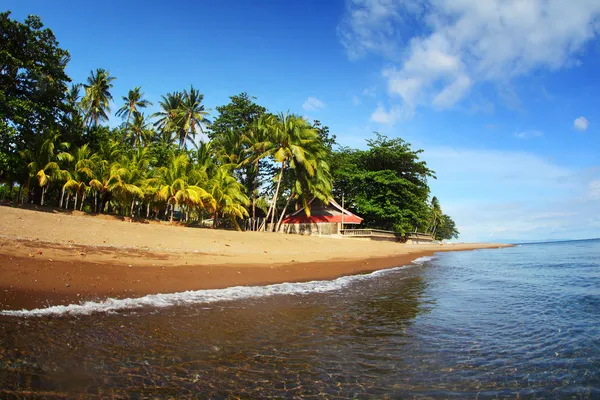 Strand — Stockfoto