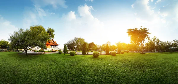 Jardín — Foto de Stock