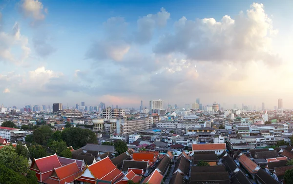 Stadt — Stockfoto