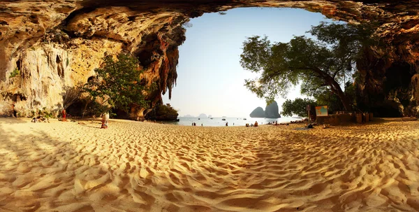 Beach — Stock Photo, Image