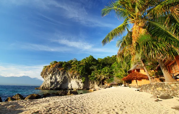 Isola di Apo, Filippine — Foto Stock