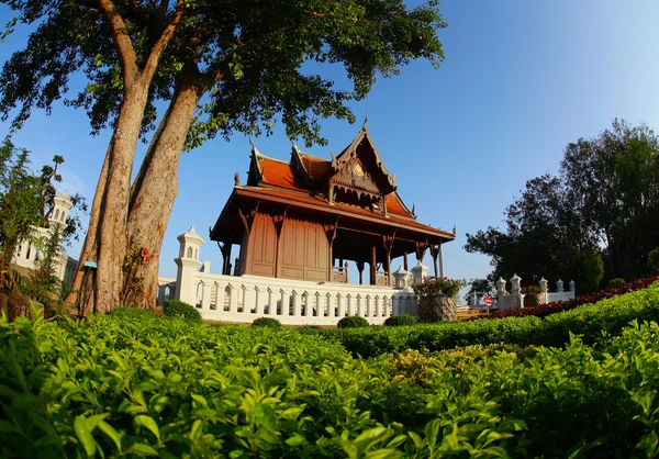 Temple — Stock Photo, Image