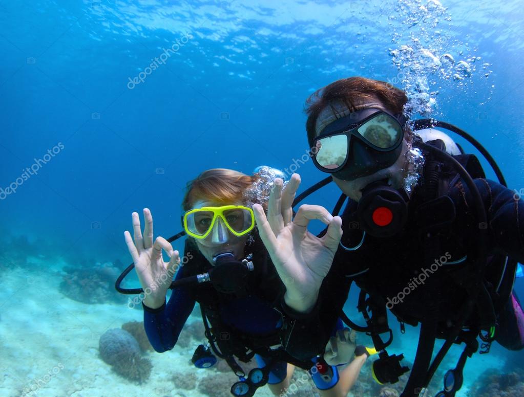 divers #hashtag