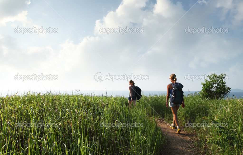 Hikers