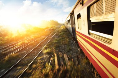 eski tren