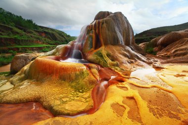 Geysers