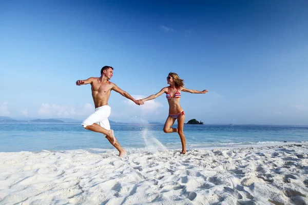 Pareja. — Foto de Stock