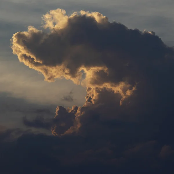 Wolke — Stockfoto