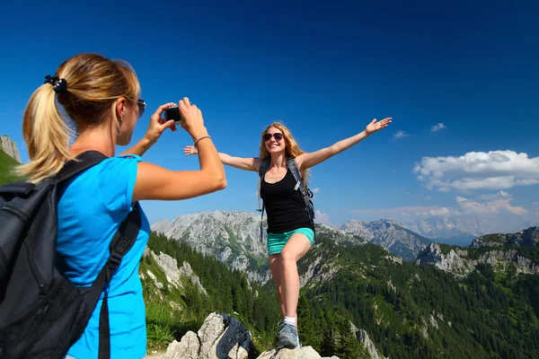 Alpes —  Fotos de Stock