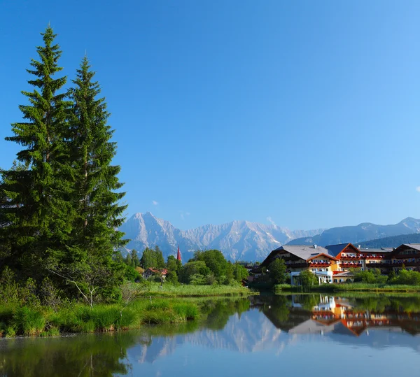 Seefeld — Fotografia de Stock