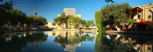 Bukhara. — Fotografia de Stock