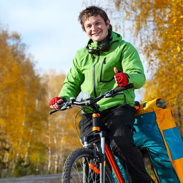 Fahrrad — Stockfoto