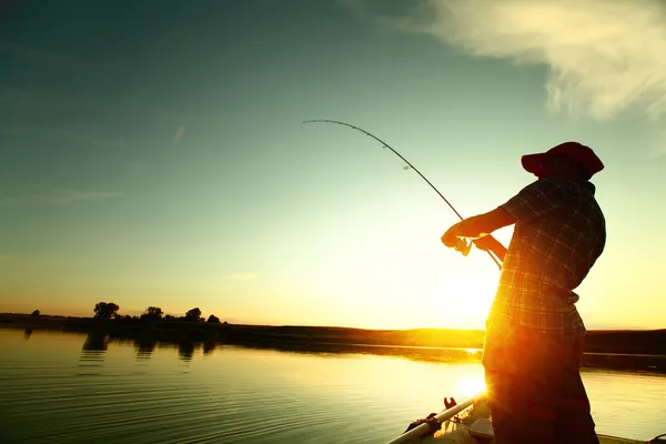 Fishing — Stock Photo, Image