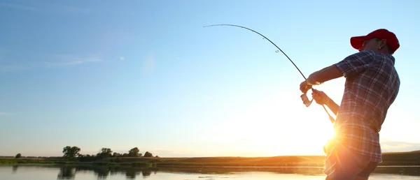 Pesca — Foto de Stock