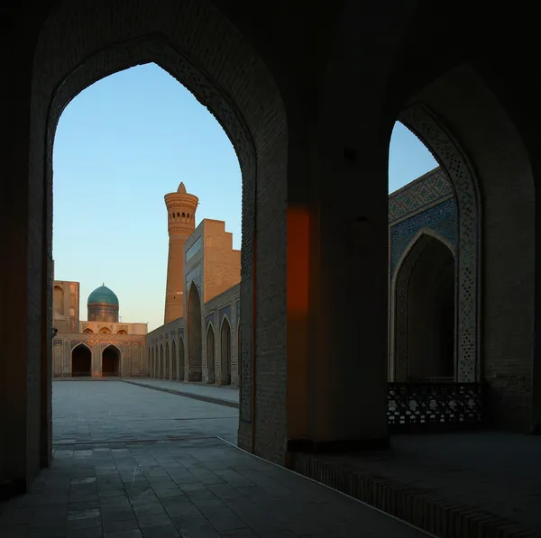 Bukhara — Foto Stock
