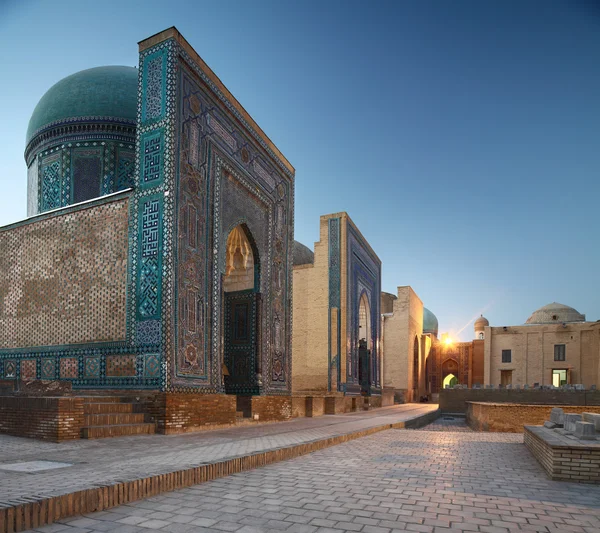 Samarkand — Stockfoto