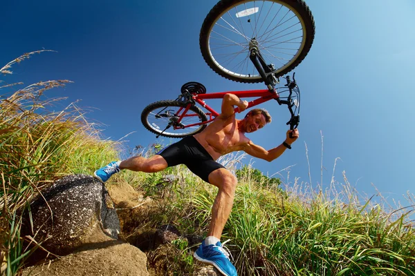 Bicicleta —  Fotos de Stock