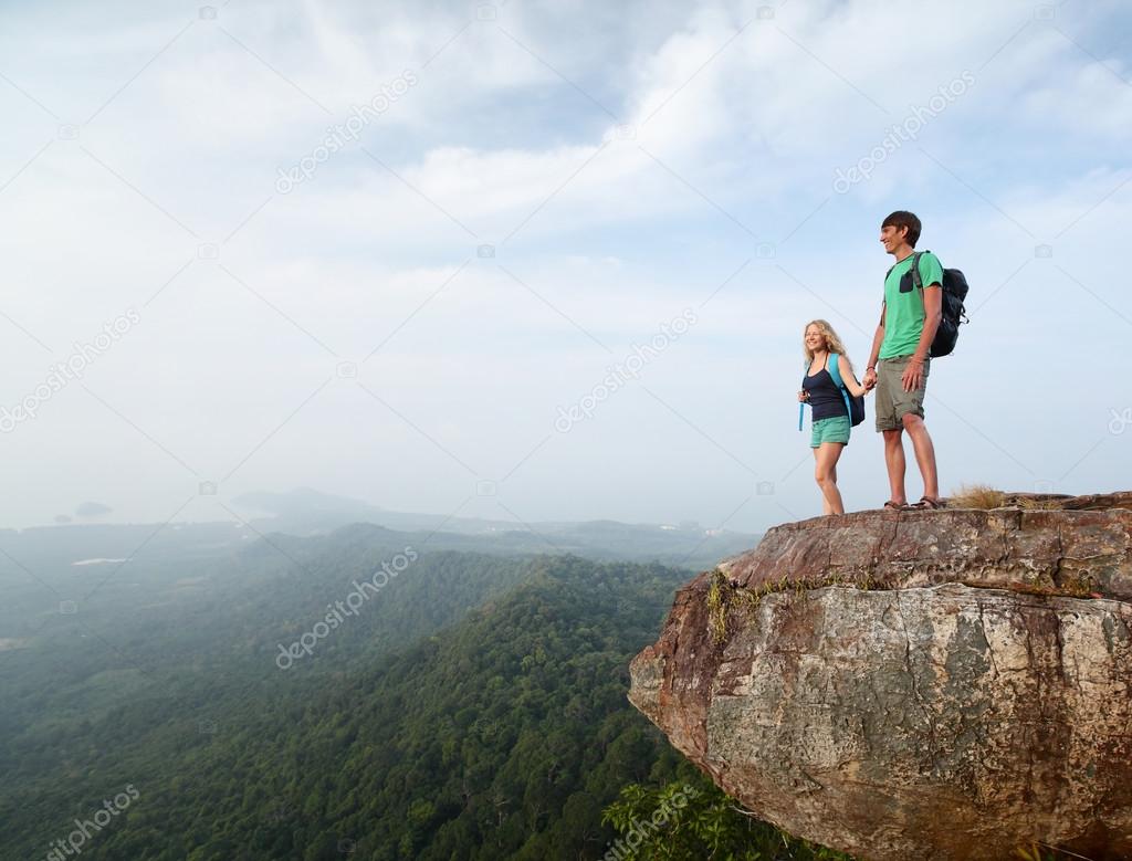 Hikers