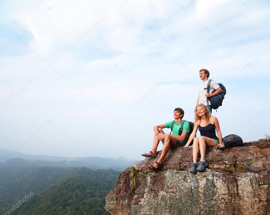 Hikers