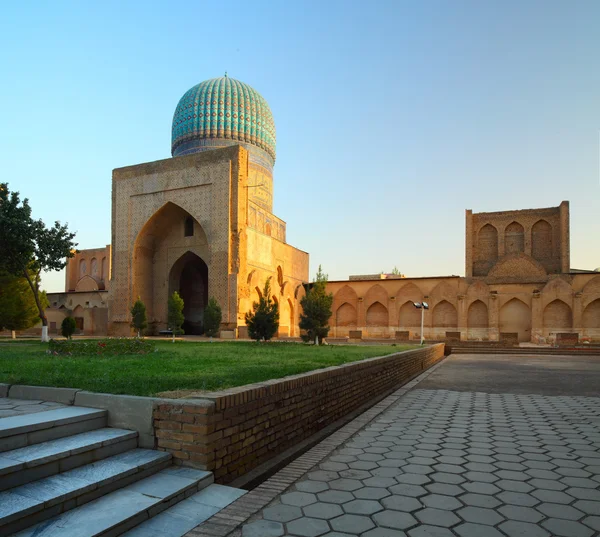 Samarkand — Stock Photo, Image