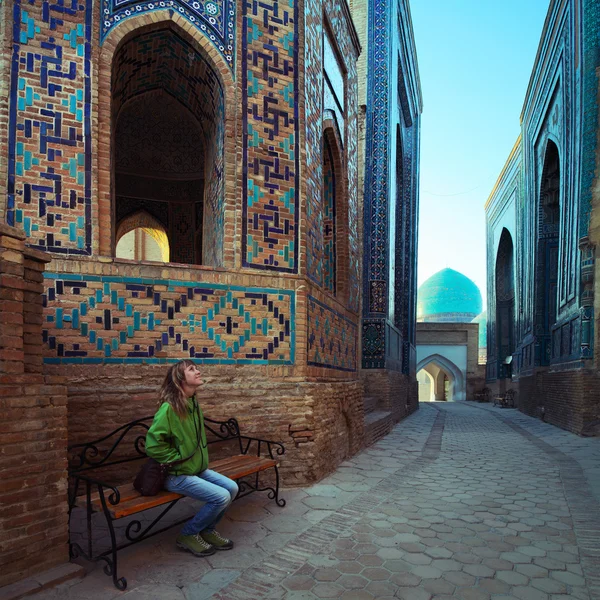 Samarkand — Stock Photo, Image