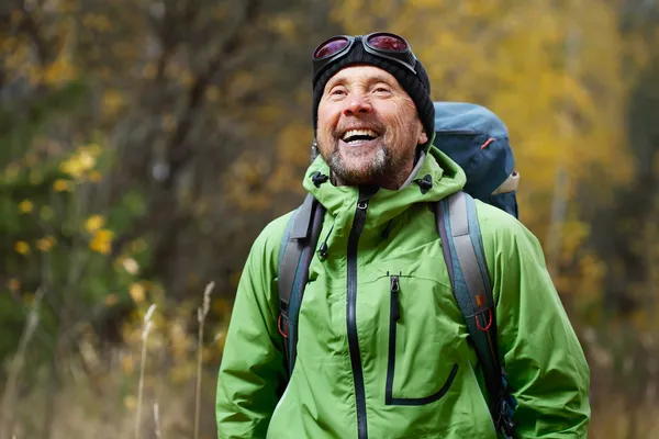 Turista — Foto Stock