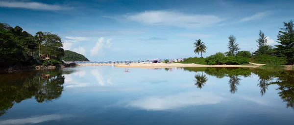 Praia — Fotografia de Stock