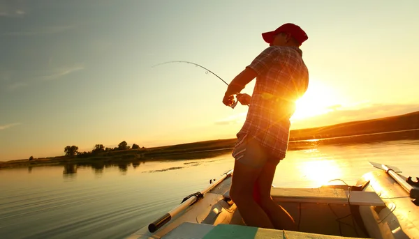 Pesca — Fotografia de Stock