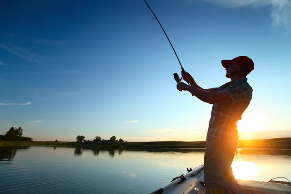 Pesca —  Fotos de Stock