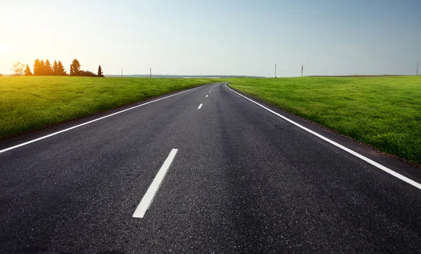 道路 — ストック写真