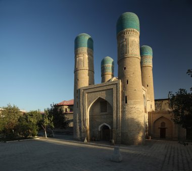 Bukhara clipart