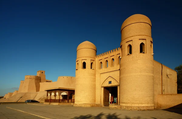 Khiva — Stock Photo, Image