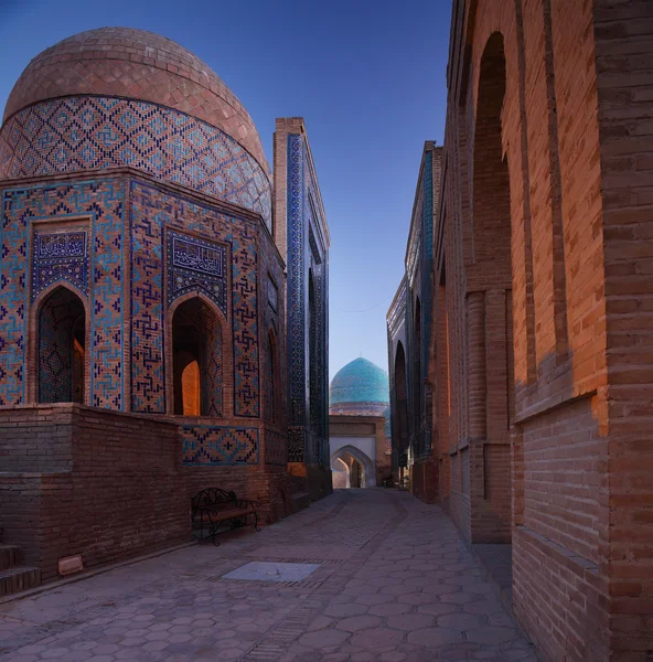 Samarkand — Stockfoto