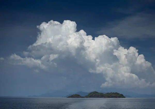 Insel — Stockfoto