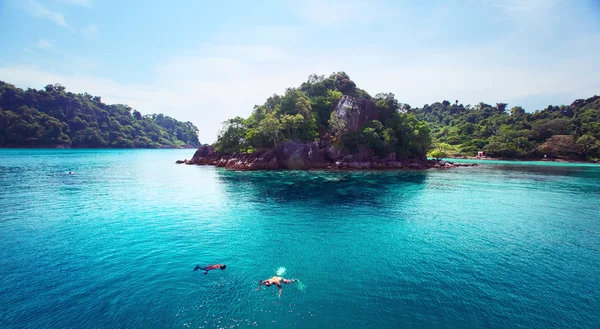 Koh Chang — Stockfoto