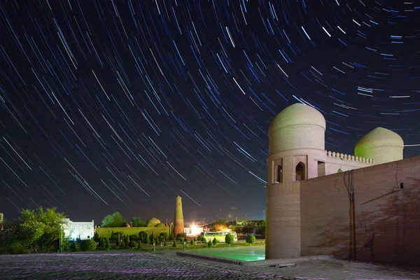 Khiva — Foto Stock