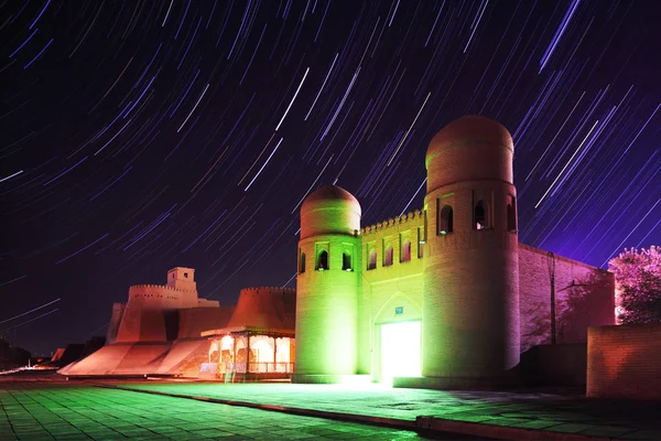 Khiva — Foto Stock