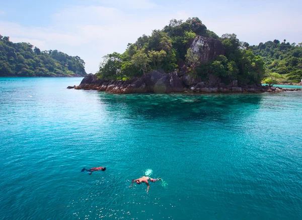 Koh Chang — Stockfoto