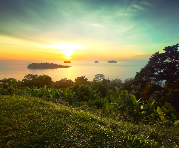 Koh Chang. — Foto de Stock