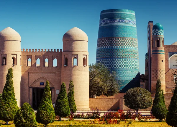 Khiva — Stock Photo, Image