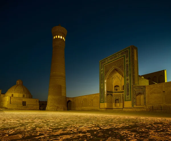 Bukhara — Stockfoto