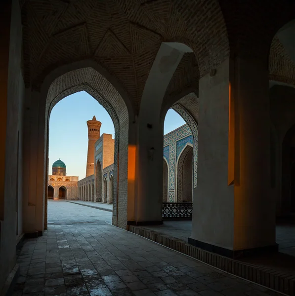 Bukhara — Stok fotoğraf