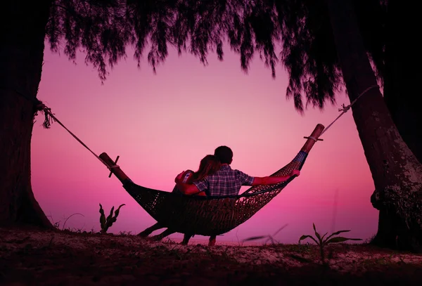 Pareja. — Foto de Stock