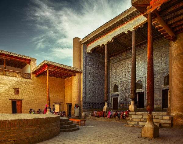 Khiva — Stock Photo, Image