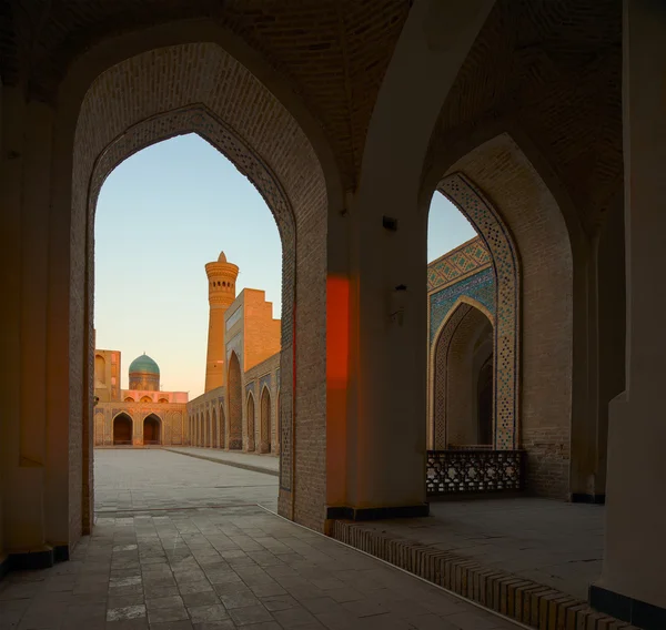 Bukhara. — Fotografia de Stock