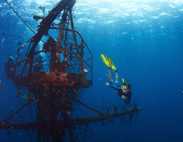 Wreck — Stock Photo, Image